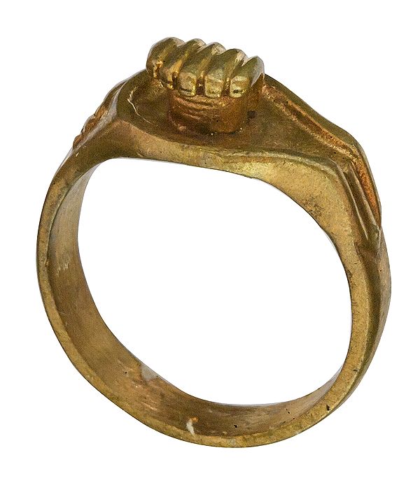 Shiva Linga Ring