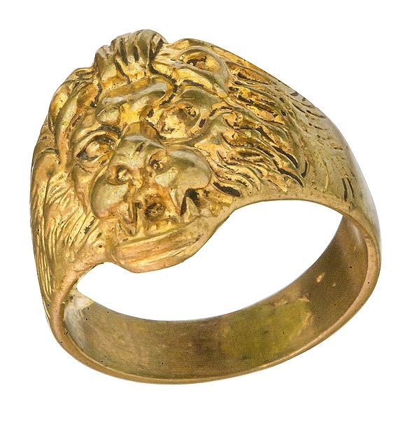 Lord Narasimha Ring
