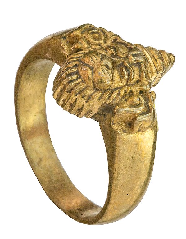 Hanumanji Ring