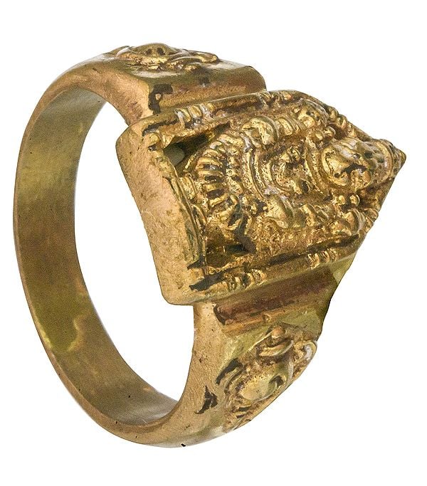 Lord Tirupati Ring