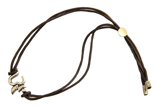 OM (AUM) Cord Bracelet