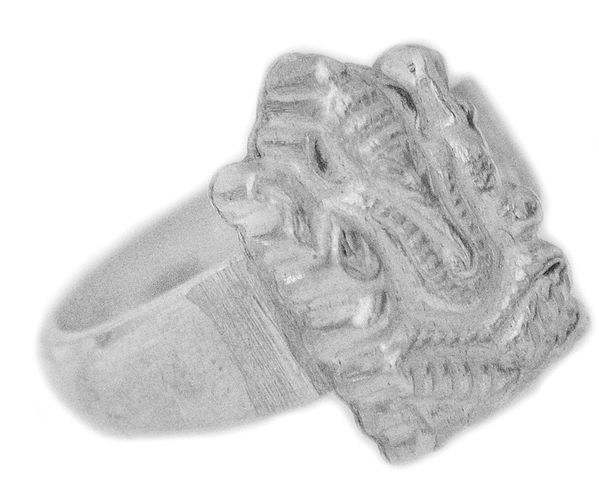 Lord Ganesha Ring