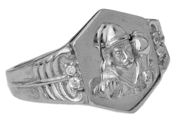 Lord Hanuman Ring