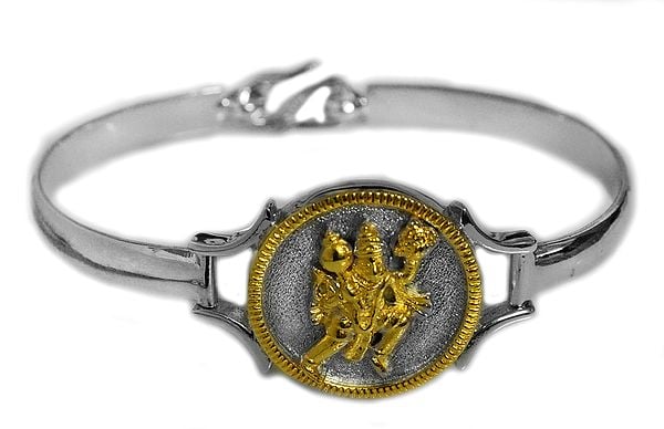 Lord Hanuman  Bracelet