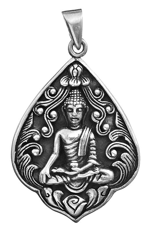 Lord Buddha Pendant