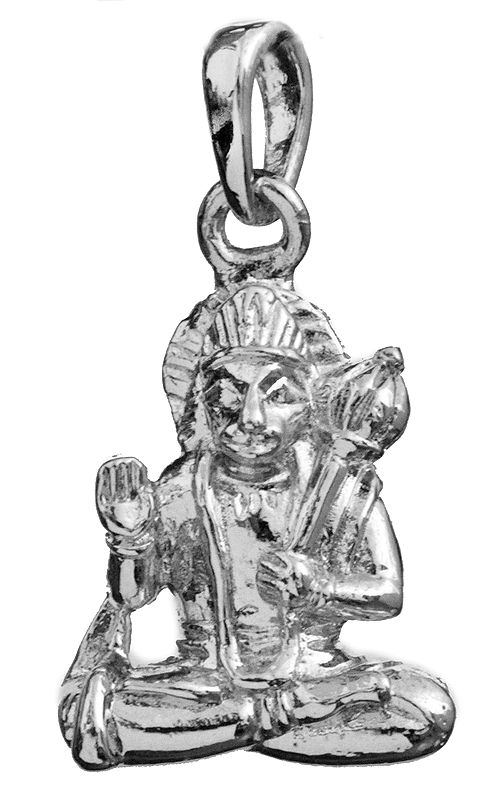 Lord Hanuman Pendnt