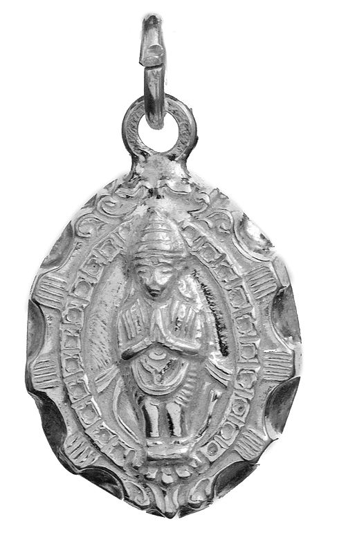 Bhakta Hanuman Pendant