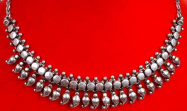 Necklace from Ratangarh (Rajasthan)