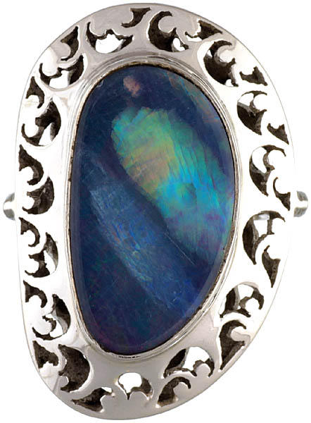 Opal Ring