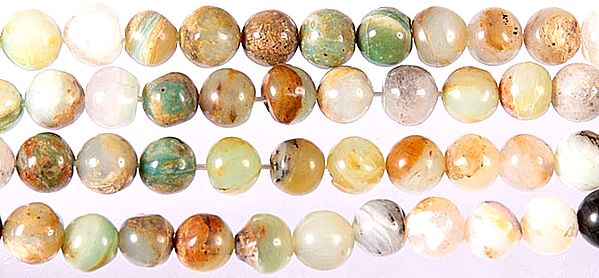 Peru Opal Plain Balls