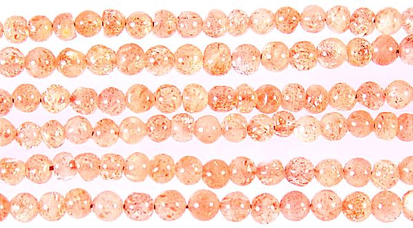 Pink Moonstone Balls