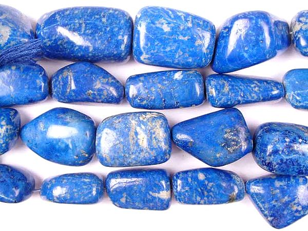 Plain Lapis Lazuli Nuggets