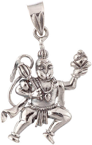 Shri Hanumanji Pendant
