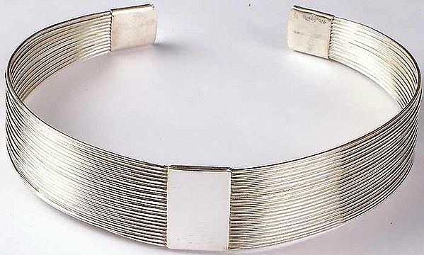 Sterling Armlet