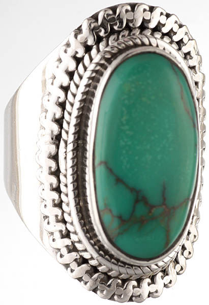 Turquoise Ring