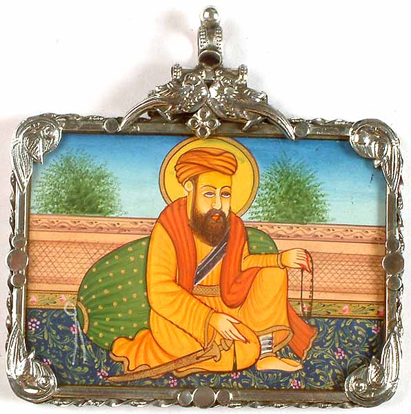 A Sikh Guru