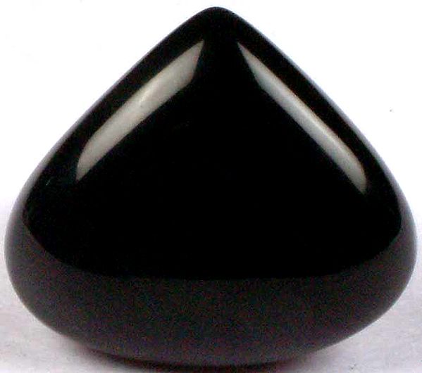 A Tear Drop of Black Onyx