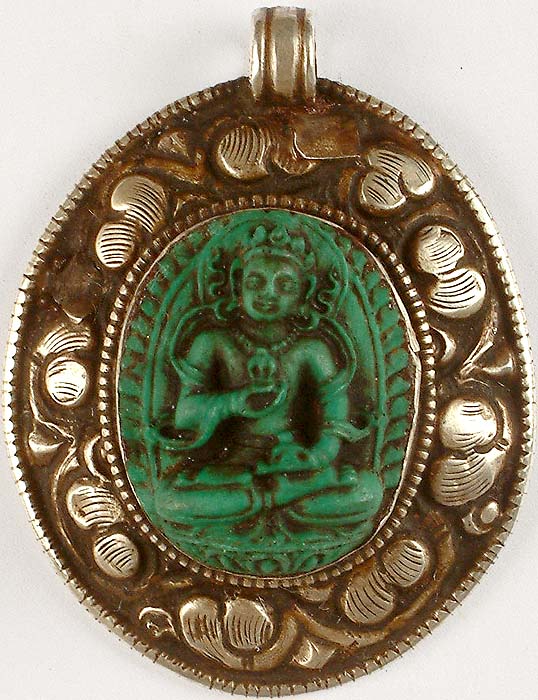 Adi Buddha - Vajrasattva