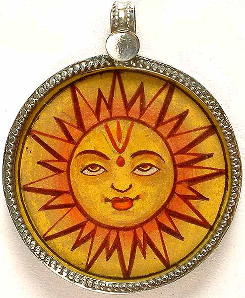 Aditya (Sun-God)