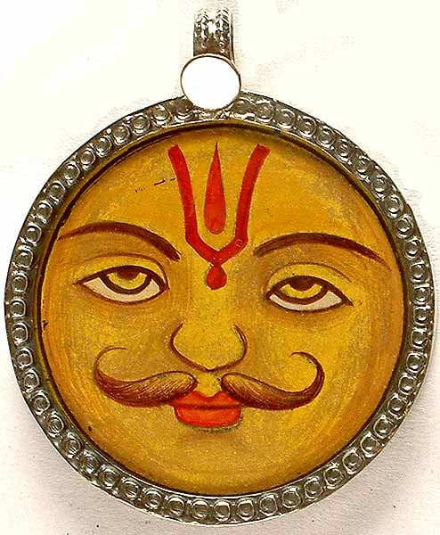 Aditya (Sun-God)