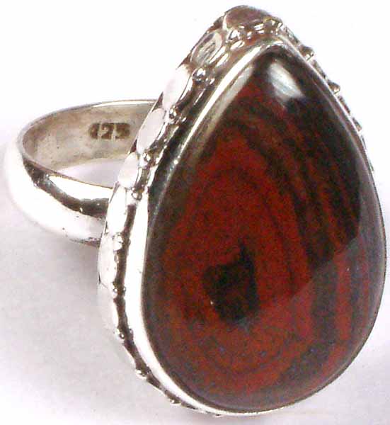 Agate Ring