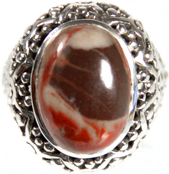 Agate Ring