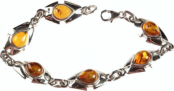 Amber Bracelet