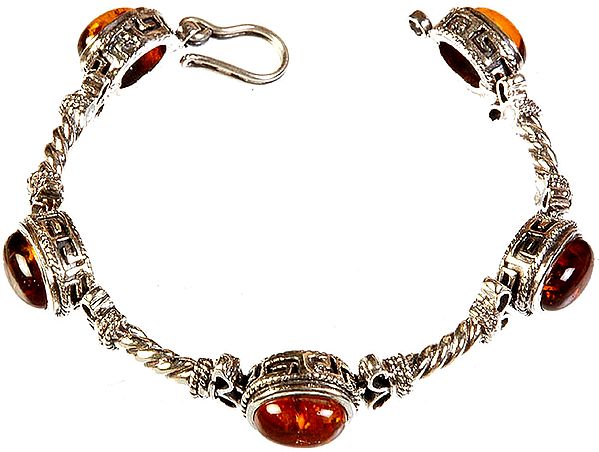 Amber Bracelet