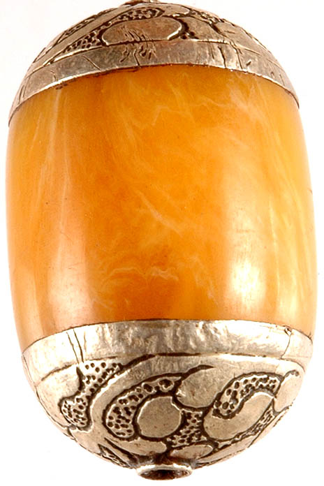 Amber Dust Cylinder (Price Per Piece)
