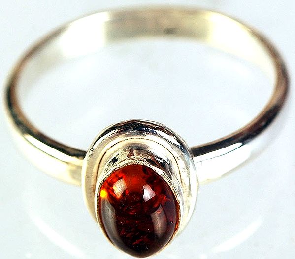 Amber Ring