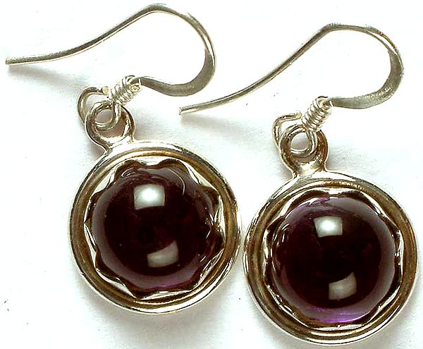 Amethyst Earrings