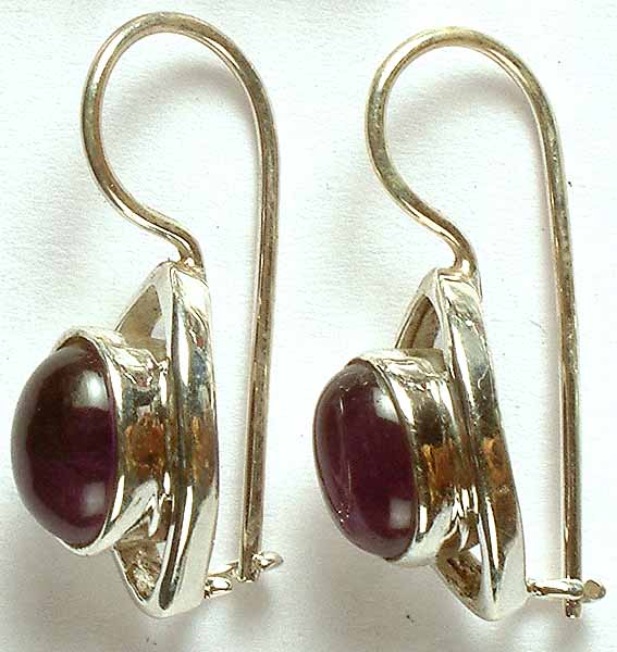 Amethyst Earrings