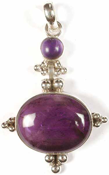 Amethyst Pendant