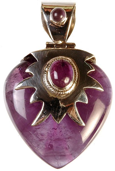 Amethyst Pendant