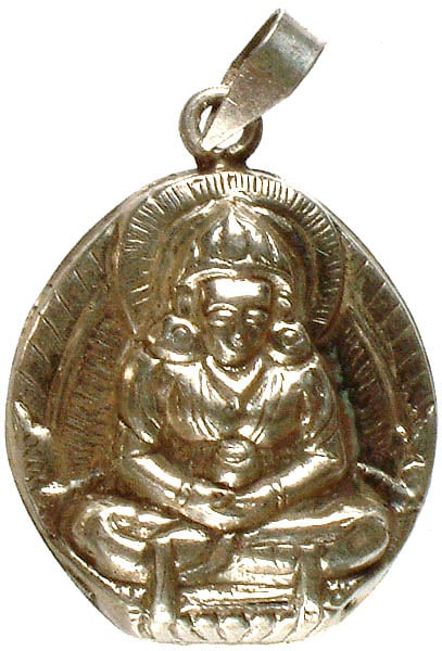 Amitabha Buddha Pendant