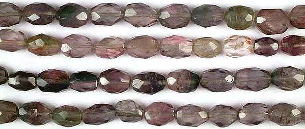 Andolusite Faceted Ovals