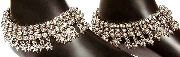 Anklets from Rajasthan