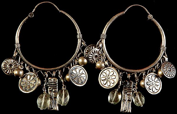 Antiquated Earrings