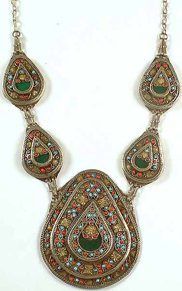 Antiquated Necklace from Afghanistan