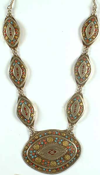 Antiquated Necklace from Afghanistan