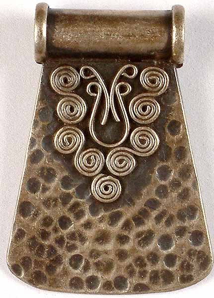 Antiquated Pendant from Rajasthan