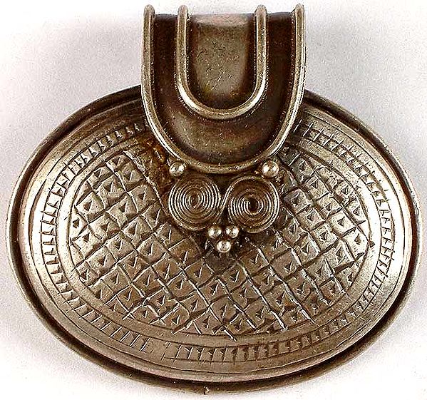 Antiquated Pendant from Rajasthan