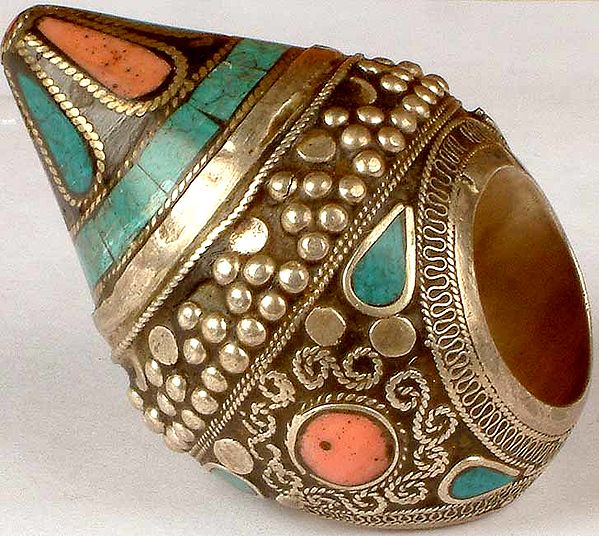 Antiquated Ring from Afghanistan