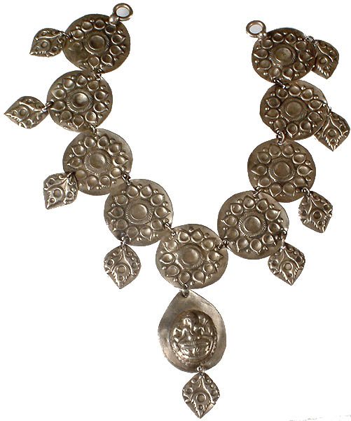 Antiquated Tribal Necklace