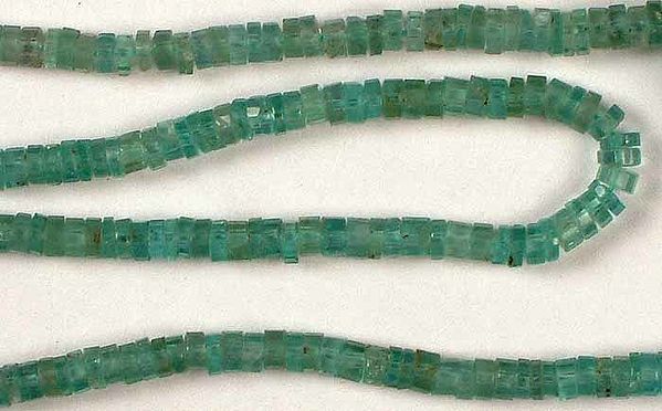 Apatite Faceted Wheels