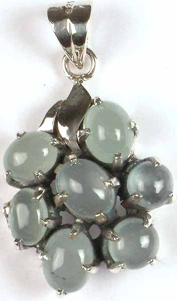 Aquamarine Pendant