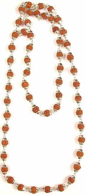 Auspicious 108 Beads Rudraksha