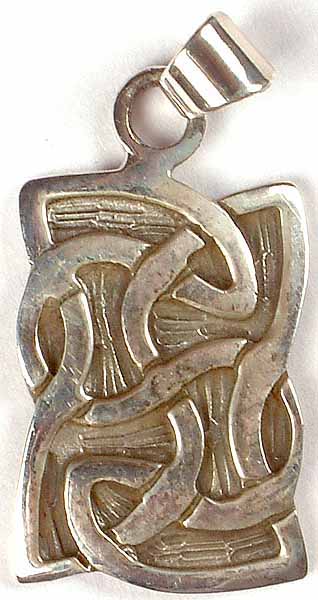 Auspicious Shrivatsa Pendant