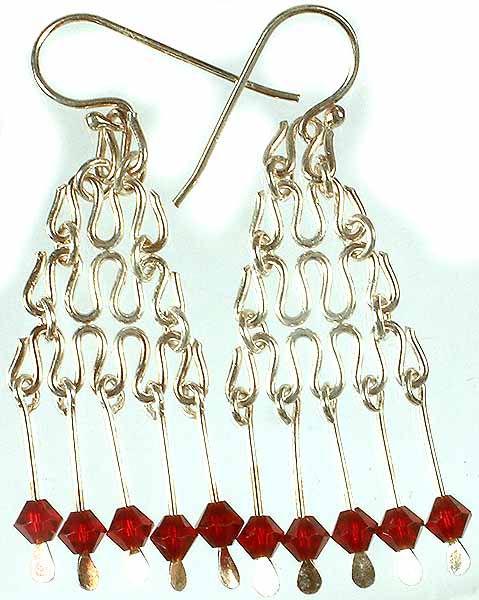 Australian Crystal Earrings