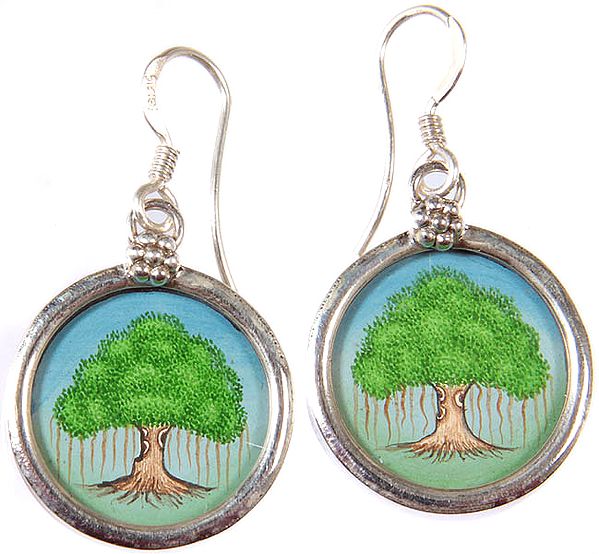 Banyan Tree Earrings